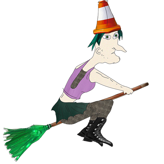 DIY Broom