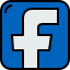 Facebook-Icon