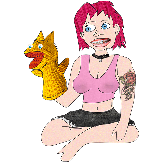 Old Socks Puppet